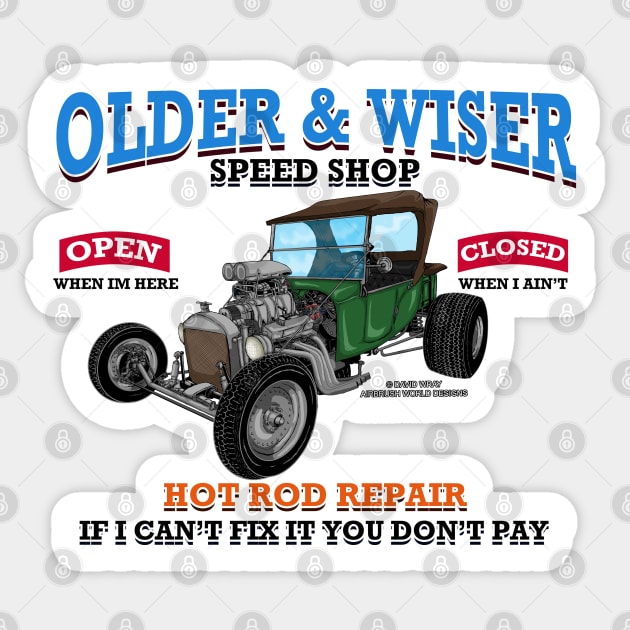 Automotive on sale novelty items